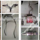 DW50NC Hydraulic Mandrel Core Pulling Bending Machine thumbnail-5