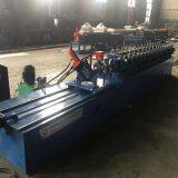 Metal Furring Keel Channel House Structure Roll Forming Machine With Punching Hole thumbnail-5