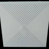 Shaped Aluminum Buckle Ceiling Acid Resistance Airport thumbnail-3