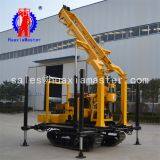 Portable Crawler Type Easy to Start Without Hurting the Road Surface Rig Hydraulic Slide Frame Type Water Well High Support Leg thumbnail-3