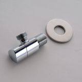 All Copper Cold and Hot Triangle Valve Octagon Valve Water Stop Valve thumbnail-4