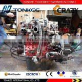 Original Used HINO EA-JO5E-TA Complete Engine Assy,JO5E Engine Assy for KOBELCO SK200-8 Excavator Parts thumbnail-1