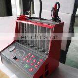 JH-601A the Most Popular 6 Cylinders Ultrasonic Fuel Injector Cleaner and Tester High Quality Equally With L-aunch thumbnail-2