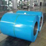 Color coated   galvanized   coils /RAL5016/RAL4013/RAL9030