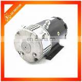 Carbon Brush Motor Hydraulic 24Volt dc Motor 3 Kw/3000W With 127mm Outside Diameter thumbnail-6