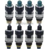 722.9 7 Speed Automatic Transmission Solenoids 8 Pcs For Mercedes Benz thumbnail-3