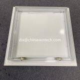 Square Lock Security Aluminum Access Door Panel 24X24inch thumbnail-3