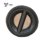 Rubber Lined Wafer Type Butterfly Check Valve Ductile Iron Check Valve thumbnail-5