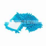 Home Cleaning Mop Microfiber Pad Refill for Flat Mop thumbnail-1