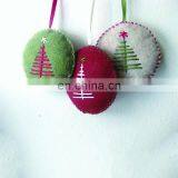 Hot Sale Xmas Gifts Educational DIY Felt Christmas Tree for Kids thumbnail-3