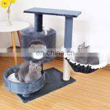 Cat Tree 2020 Floor to Ceiling Cat Tree Tall and Large Cat Tree Climbing thumbnail-5