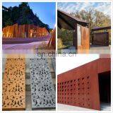High Quality 12mm Thick Weather Resistant Rust Plate Q235NH SPA-H Corten Steel Plate thumbnail-4