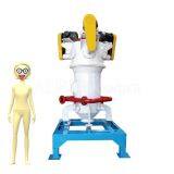 White Carbon Black Ultrafine Grinding High Purity Steam Air Jet Mill thumbnail-2