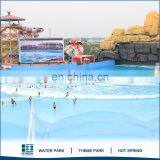 Outdoor Waterpark Equipment Swimming Pool Wave Machine for Wave Pool thumbnail-4