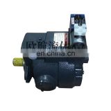 Taiwan CML CM-59-X-2109-00 servo variable piston pump replace Yuken series hydraulic pump