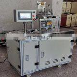 Ultrasonic Face Mask Ear Loop Spot Welding Machine For Non Woven Bag Bra Strap Spot Welder thumbnail-6