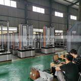 100KN Computer Controller Electronic Universal Tensile Strain Testing Measurement Instrument Machine For Sale thumbnail-5