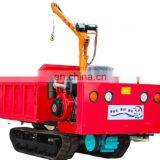 Mini Dumper Truck Crawler Dumper Tracks From 0.5 Ton to 4 Tons thumbnail-4