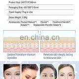 No-needle Mesotherapy Device Meso Gun Skin Care Radio Frequency With 3 Color Led Light thumbnail-4