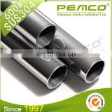 National Standard Product Welding Stainless Steel Water Well Casing Pipe thumbnail-1