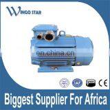 Iron Cast Cover Electric Fan Motor thumbnail-4