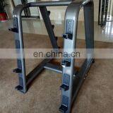 High Quality Commercial Gym Fitness Equipment Barbell Rack Barbell Stand TW65 thumbnail-2