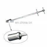 Вязкий жидкостной сэмплер, чашка для сэмплирования