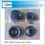 405# Press Snap Button