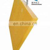 Portable Mobile Durable Crane Outrigger Pads, Rubber Car Jacking Pad, rv Leveling Blocks thumbnail-6