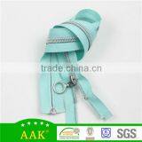 #5 Auto Lock Nylon Zipper Slider With Regular Puller thumbnail-3