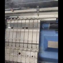 Stoll Automatic Computerized Flat Knitting Machine Stoll Cms 520c E3 Woolen Knit Sweater thumbnail-5