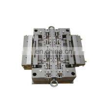 8 Mold Assembly Make Injection Mold Plastic Injection Mould Steel for Cojoy Mould Manufacturer