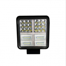 Square 177w High Brightness LED Automobile Refitted Working Light thumbnail-3