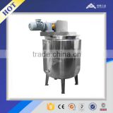 High quality Sugar Dissolving Tanks kettle can be customized