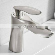 Matt White Watermark Basin Mixer Single Handle Australian Standard Brass Basin Faucet thumbnail-4