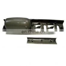 Бесплатная доставка! Для VW Golf Jetta 98 - 04. Фронтальный борт ручки и переключателя окна двери серого цвета 3B1867171E thumbnail-2