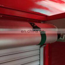 Fire Fighting Vehicle Truck Aluminum Roller Shutter Roll up Door thumbnail-5
