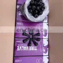 TOP Quality Brass or Aluminum Tire Valve Tr414 Tr413 Tr415 Tr418 Natural Rubber or EPDM thumbnail-5