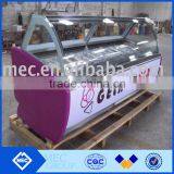 Ice Cream Display Cabinet;ice Cream Showcase