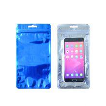 Waterproof Plastic Mobile Phone Bags Cell Phone Bag With Zipper thumbnail-3