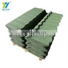 Bespoke Industrial Style Easy Installation Roof Supplies Stone Coated Steel Shingles Old Asphalt Roofing Renovation Material thumbnail-5