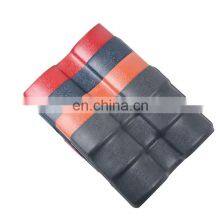 Stress Corrosion Resistance PVC roof tiles UPVC roof sheets for Ecuador