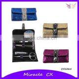 2012 Shinning Bling Bling Pouch Nail Care Tools