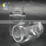 Wholesale 100ml High Quality Food Grade Glass Pill Table Bottle thumbnail-6