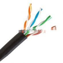 24AWG UV Resistant CAT5E UTP Outdoor Network Cable thumbnail-1