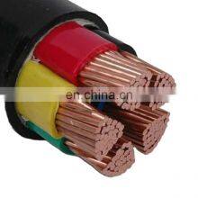 18/30kv Yjlv 3x240 Medium Voltage Aluminum Conductor Xlpe Insulation Pvc Sheath Power Cable thumbnail-4
