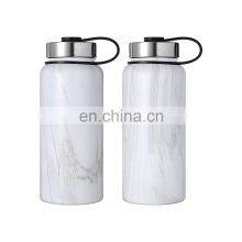 Hot Selling Stainless Steel Hot and Cool Water Bottle Insulated Flask Cheap Price In Bulk With Custom Logo Lip Printing thumbnail-5