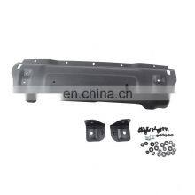 Bumper Skid Plate Engine Guard Board Sikd Plate for Jeep Wrangler JL 2018-On thumbnail-1