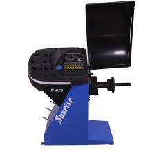 SUNRISE B083 Wheel Balancing Machine With Protect Cover thumbnail-1