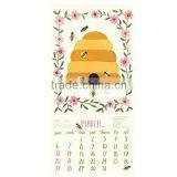 Top Sales Wall Calendar Unique Desk Wall Calendar 2016 thumbnail-5